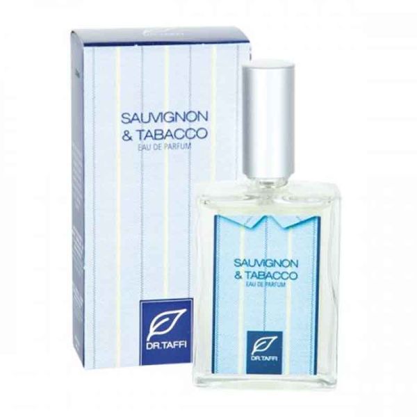 DR TAFFI PROFUMATI DI BENESSERE UOMO PROFUMO SAUVIGNON E TABACCO 35 ML