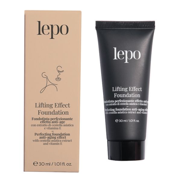 LEPO FONDOTINTA EFFETTO LIFTING TONALITA' 33 30 ML