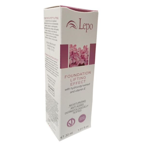 LEPO FONDOTINTA EFFETTO LIFTING TONALITA' 33 30 ML