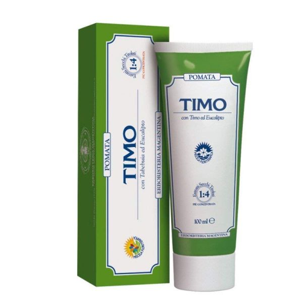 TIMO FORTE POMATA 100 ML