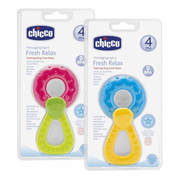 CHICCO ANELLO REFRIGERANTE FRESCO RELAX