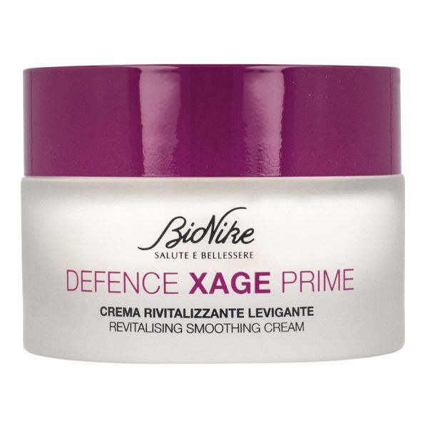 DEFENCE XAGE CREAM RIVITALIZZANTE E LEVIGANTE 50ML