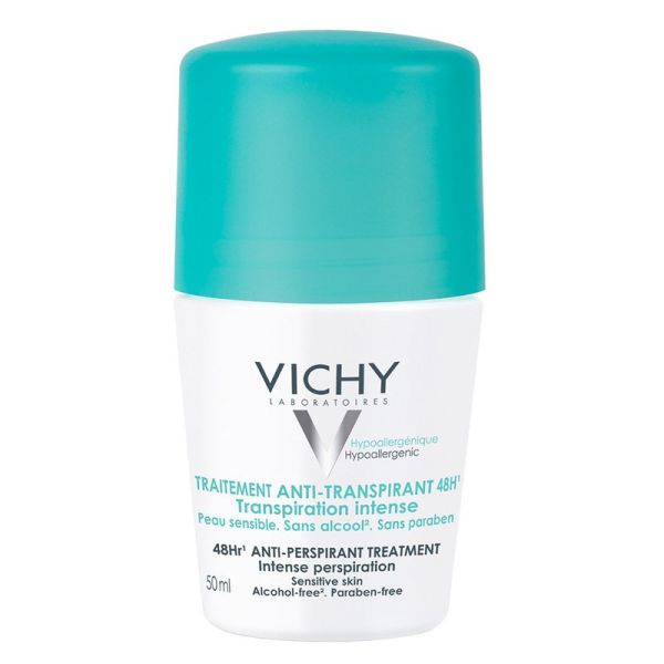 VICHY DEODORANTE ANTITRASPIRANTE ROLL-ON 50 ML