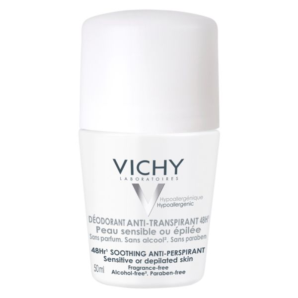 VICHY DEODORANTE PELLE SENSIBILE ROLL-ON 50 ML