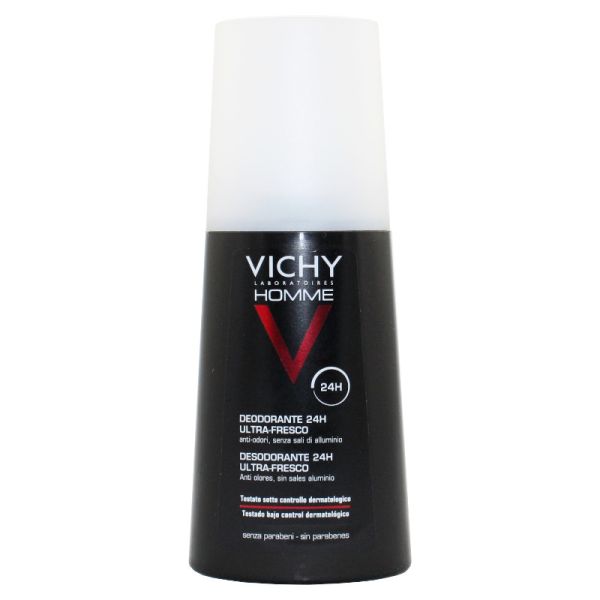 VICHY HOMME DEO VAPORIZZATORE 100 ML