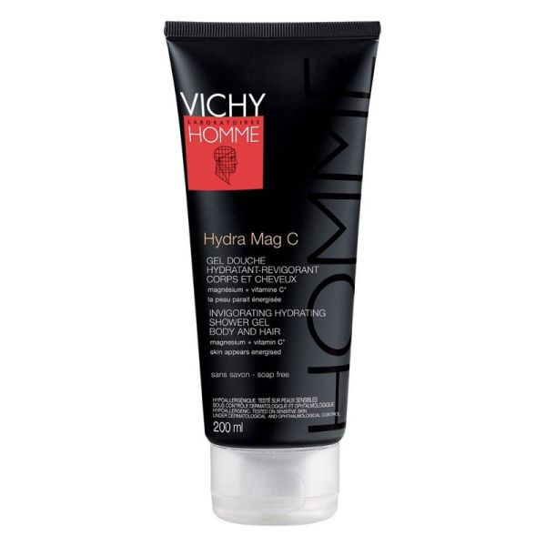 VICHY HOMME HYDRA MAG C GEL DOCCIA 200 ML