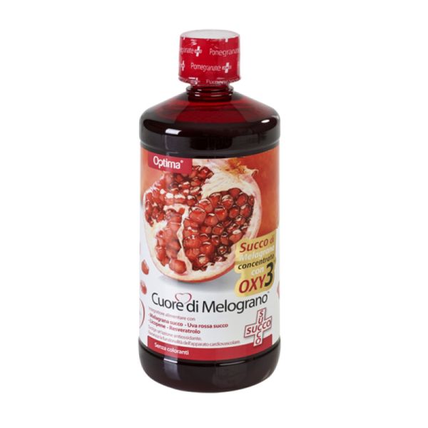 OPTIMA CUORE DI MELOGRANO SUCCO 1LT