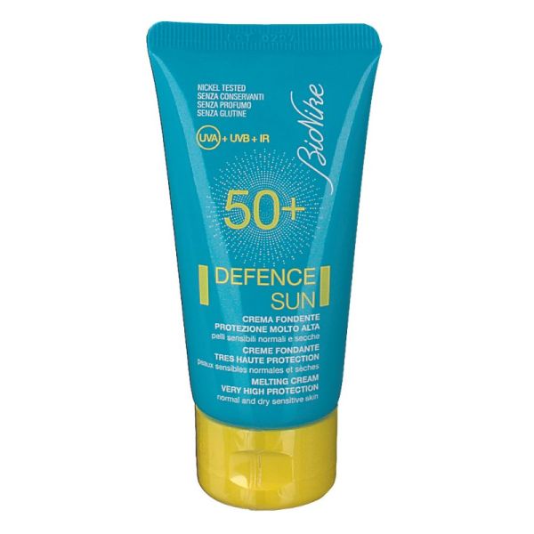 BIONIKE DEFENCE SUN 50 CREMA SOLARE SPF50+ 50 ML