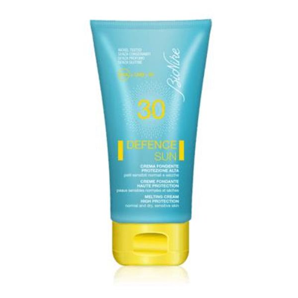 BIONIKE DEFENCE SUN CREMA SOLARE SPF30