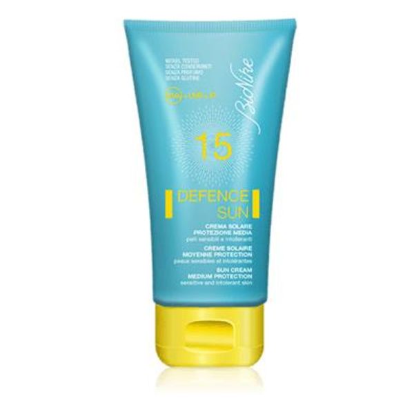 BIONIKE DEFENCE SUN CREMA SPF15