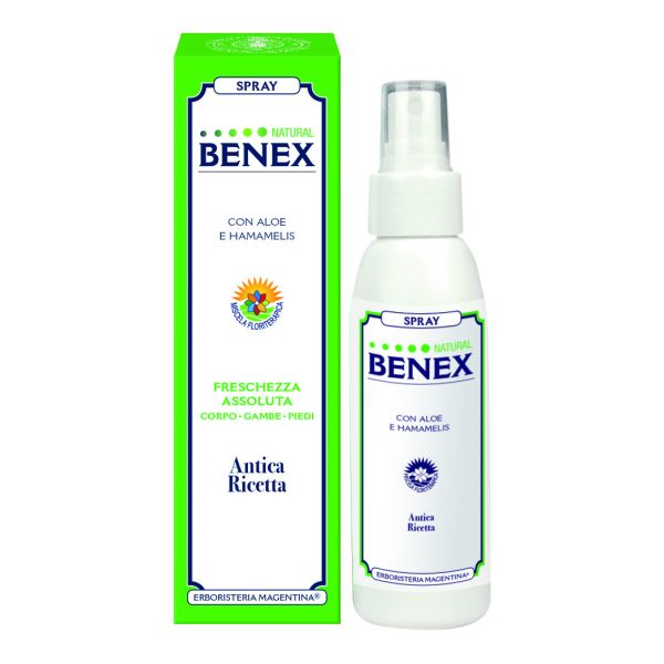 BENEX SPRAY ANTICA RICETTA  100ML