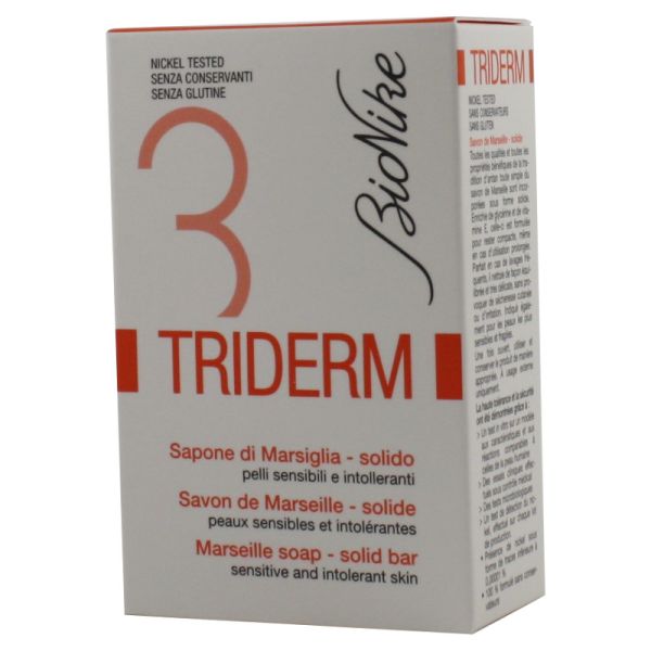 TRIDERM SAPONE MARSIGLIA PANETTO 10O gr