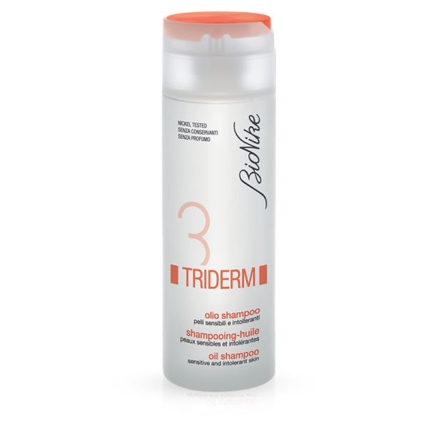 TRIDERM OLIO SHAMPOO PROTETTIVO 200 ML