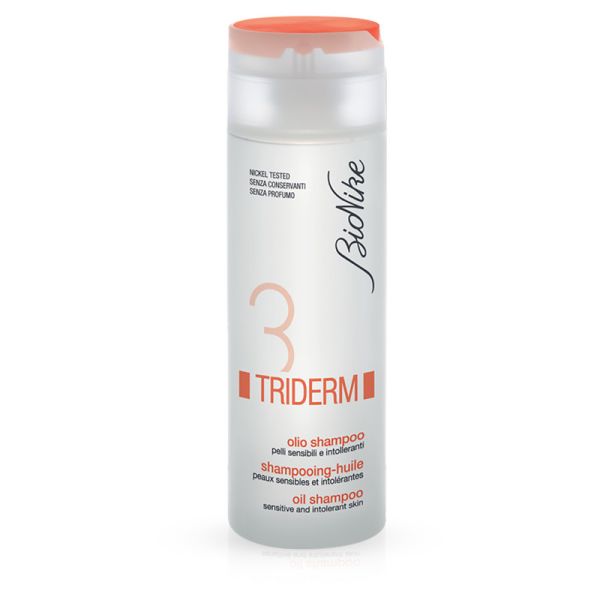 TRIDERM OLIO SHAMPOO PROTETTIVO 200 ML