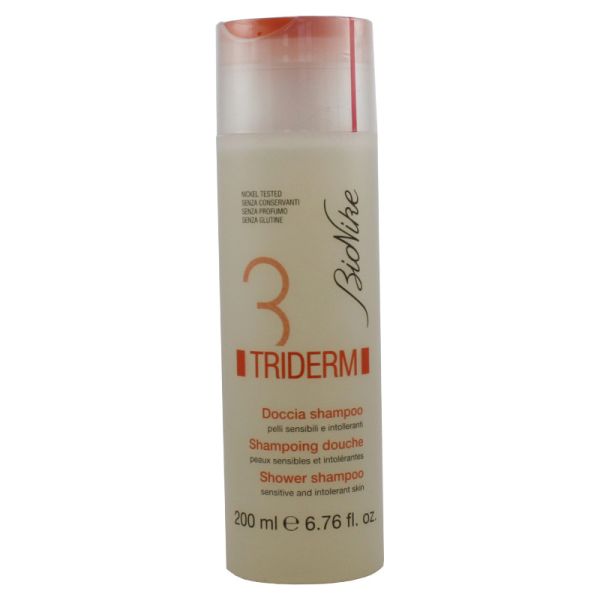 TRIDERM DOCCIASHAMPOO 200 ML