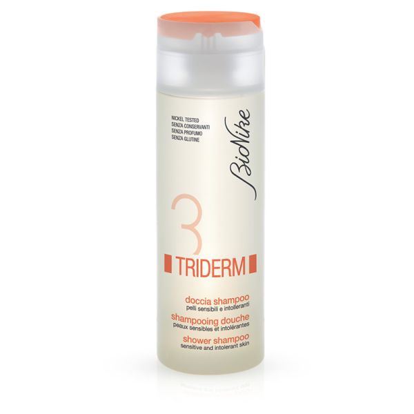 TRIDERM DOCCIASHAMPOO 400 ML