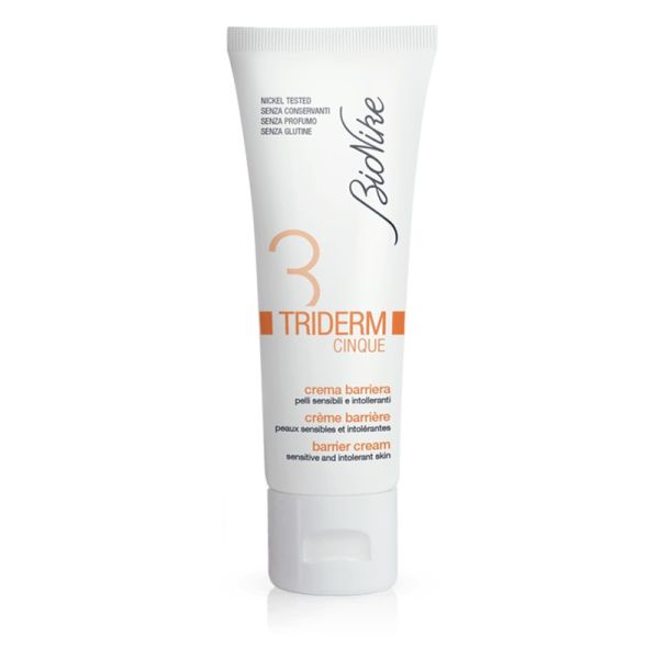 BIONIKE TRIDERM CREMA BARRIERA TUBO 50ML