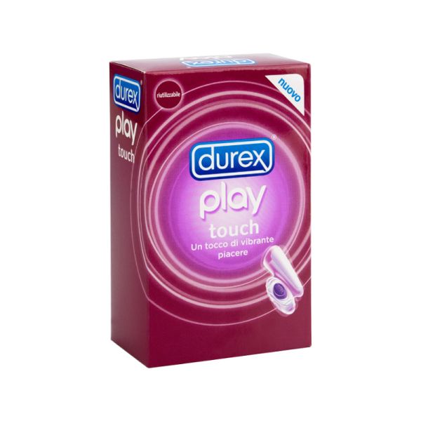 DUREX PLAY TOUCH