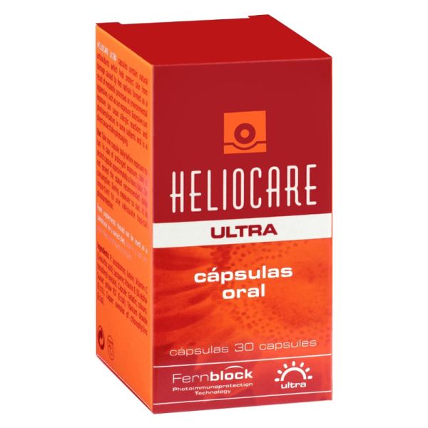 HELIOCARE ORAL ULTRA 30 COMPRESSE