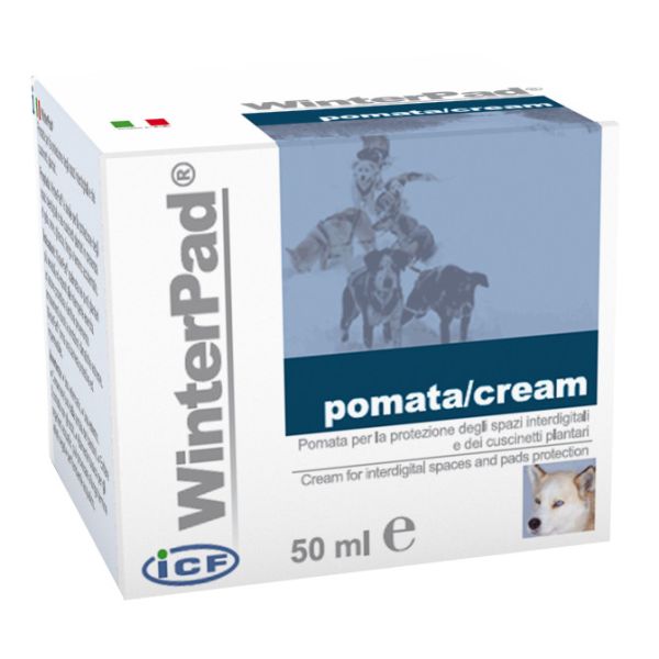 WINTERPAD POMATA ZAMPE CANE 50ML