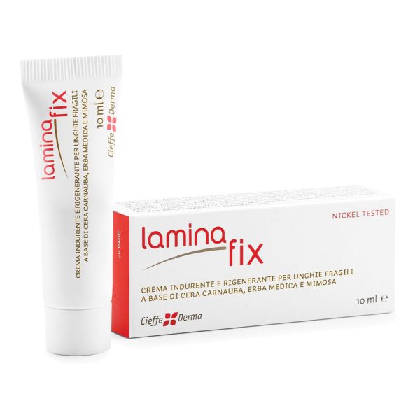 LAMINAFIX CREMA INDURENTE UNGHIE 10 ML