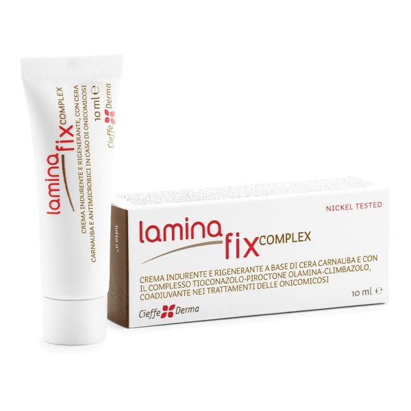 LAMINAFIX COMPLEX CREMA INDURENTE UNGHIE 10 ML