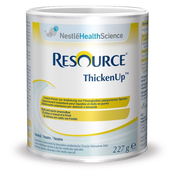 RESOURCE THICKENUP NEUTRO 227 G