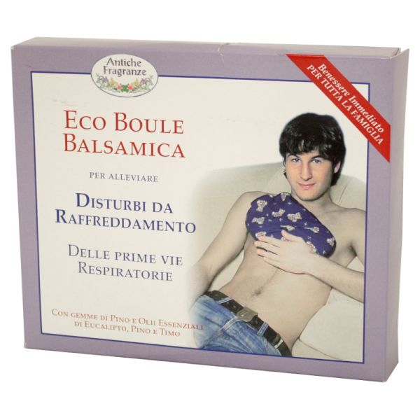 ECO BOULE BALSAMICA DISTURBI DA RAFFREDDAMENTO