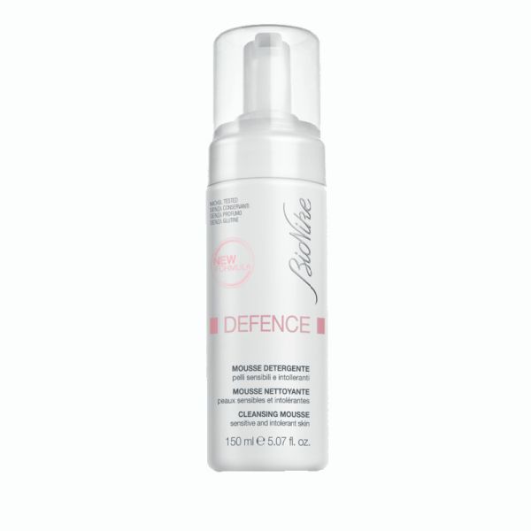 BIONIKE DEFENCE MOUSSE DETERGENTE 150 ML