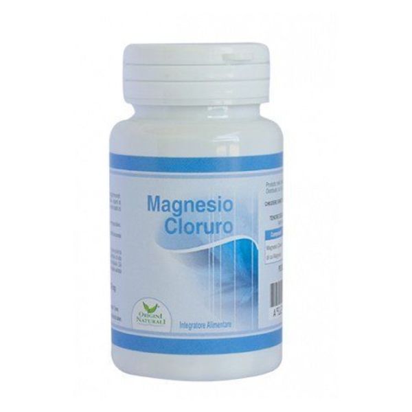 MAGNESIO CLORURO 180 COMPRESSE