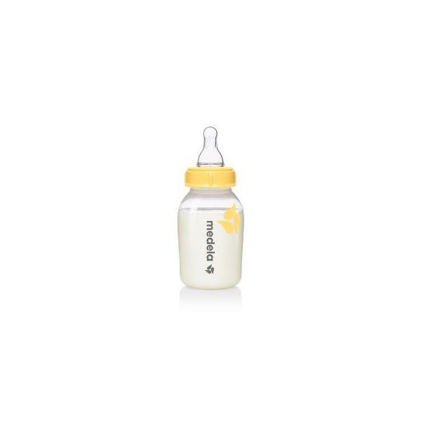 BIBERON CON TETTARELLA FLUSSO LENTO 150 ML