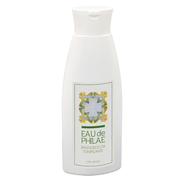 EAU DE PHILAE ARNICA BAGNODOCCIA TONIFICANTE FLACONE 400 ML