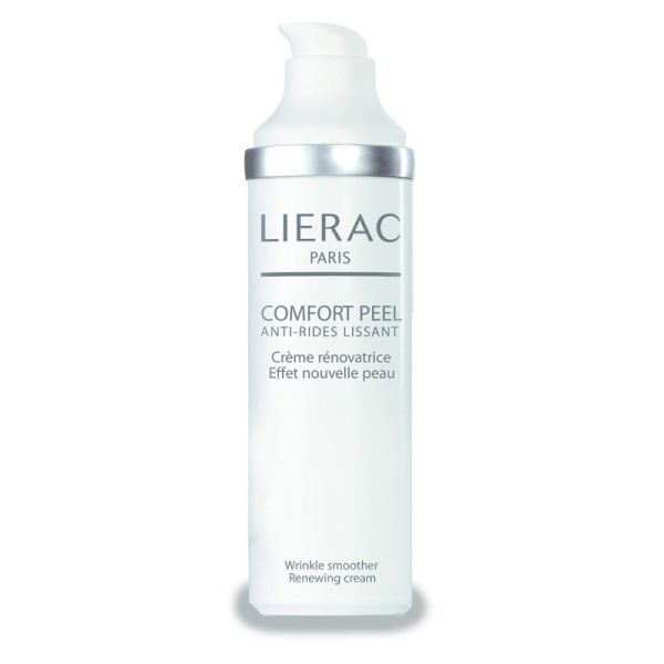 LIERAC COMFORT PEEL PEELING COSMETICO 40 ML