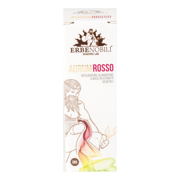 AURUMROSSO 10 ML