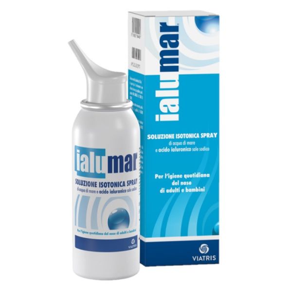 IALUMAR SOLUZIONE ISOTON SPRAY