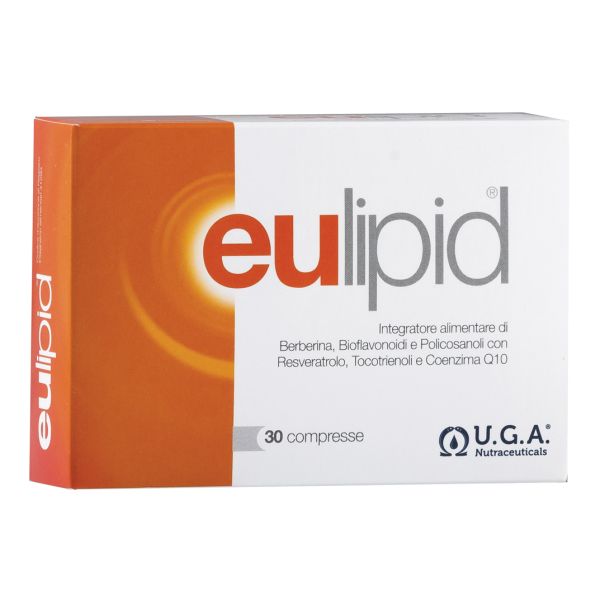 EULIPID 30 COMPRESSE