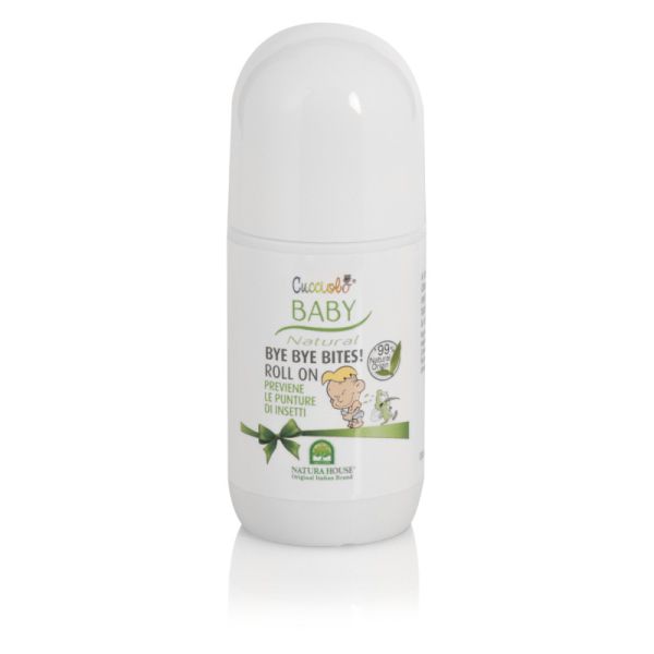CUCCIOLO BABY BYE BYE BITES 50 ML