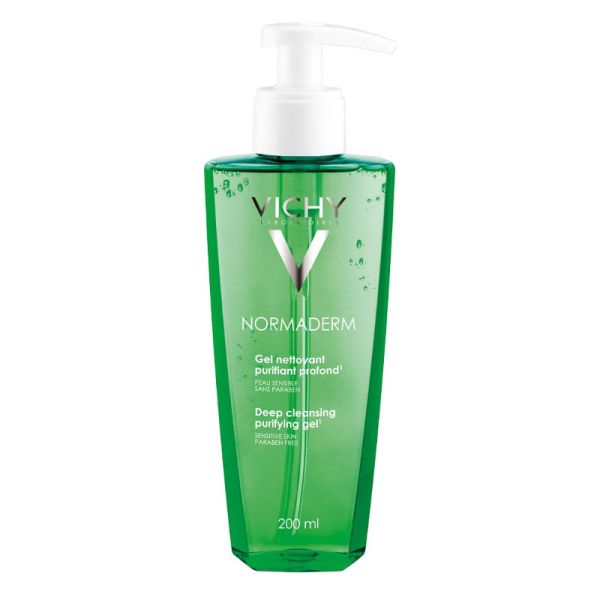NORMADERM GEL DETERGENTE 200 ML