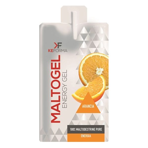 KEFORMA MALTO GEL ARANCIA 60 ML