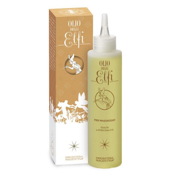 OLIO DEGLI ELFI PER MASSAGGIO 150 ML