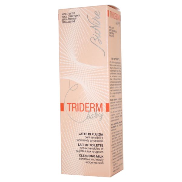 BIONIKE TRIDERM BABY LATTE PULIZIA 150 ML