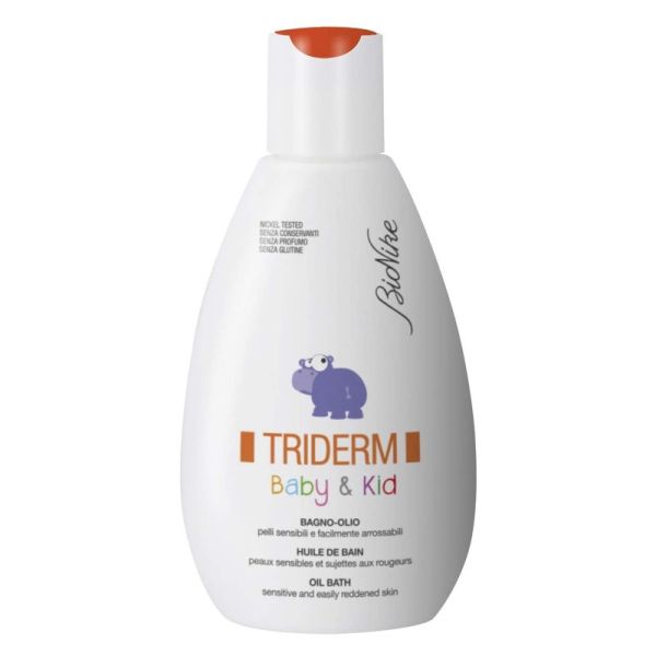 TRIDERM BABY&KID BAGNO-OLIO 200 ML