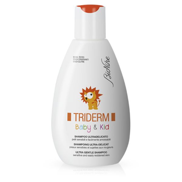 BIONIKE TRIDERM BABY&KID SHAMPOO