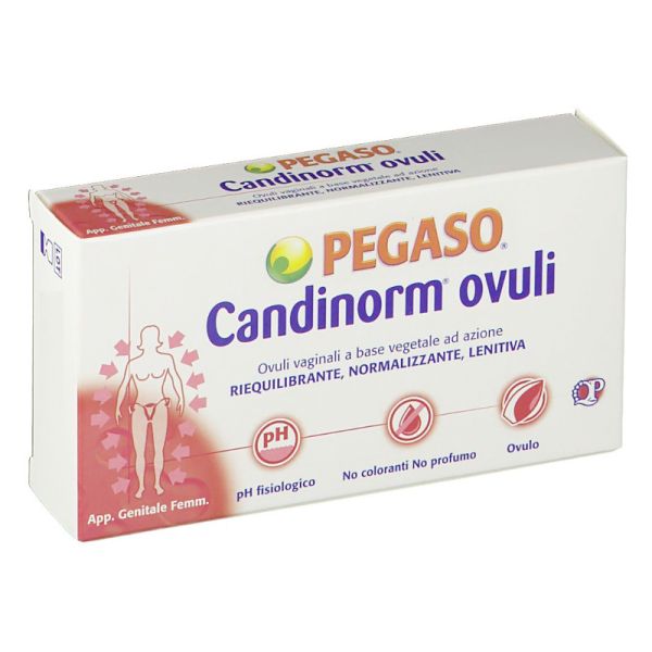 CANDINORM 10 OVULI VAGINALI