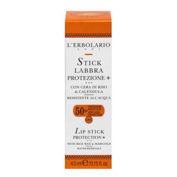 L'ERBOLARIO STICK LABBRA PROTEZIONE SPF50+