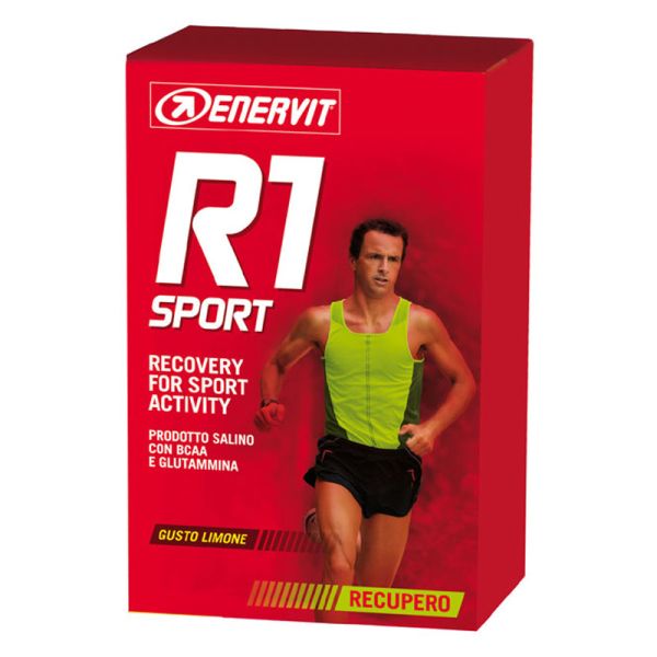 ENERVIT R1 SPORT LIMONE 10 BST