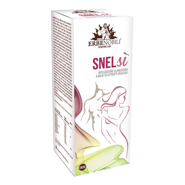 SNELSI 250ML ERBENOBILI