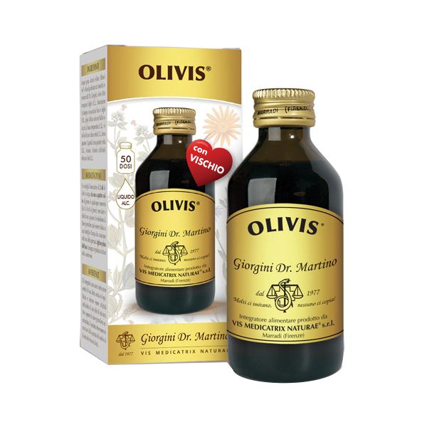 OLIVIS LIQUIDO 200ML