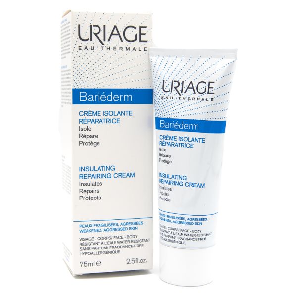 URIAGE BARIEDERM CREMA ISOLANTE RIPARATRICE 75 ML