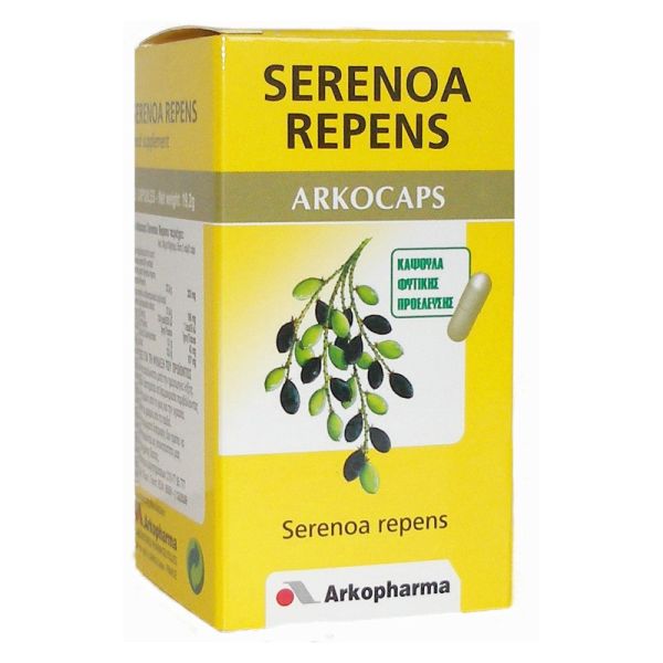 SERENOA REPENS 45 VEGI CAPSULE